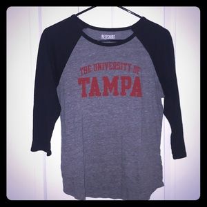 UT baseball tee